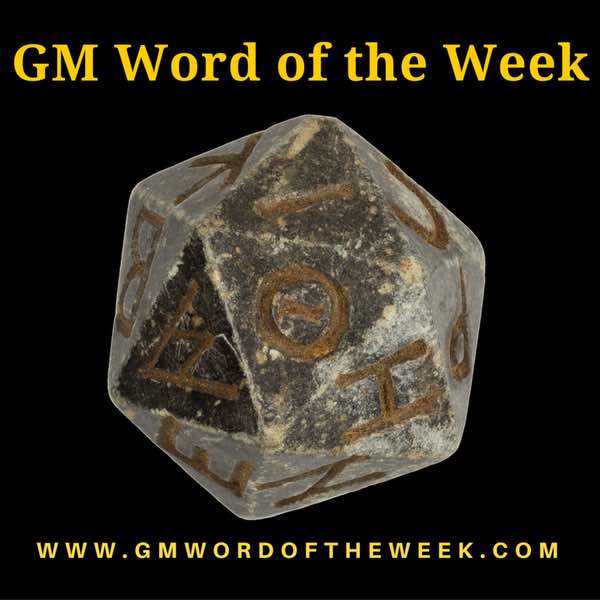 GM Word of the Week Cover